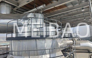 High-Speed Ceramic Drying Producton Line
