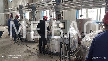 High-Speed Ceramic Drying Producton Line